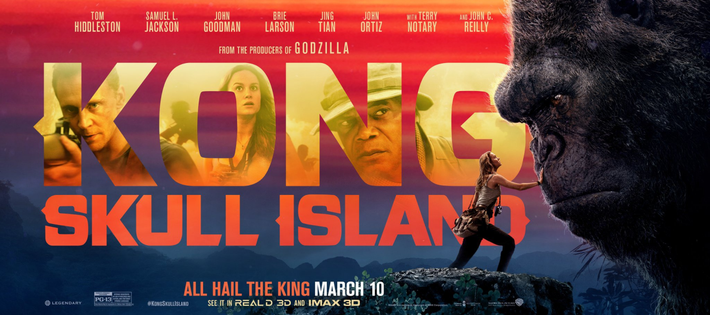 Kong: Skull Island